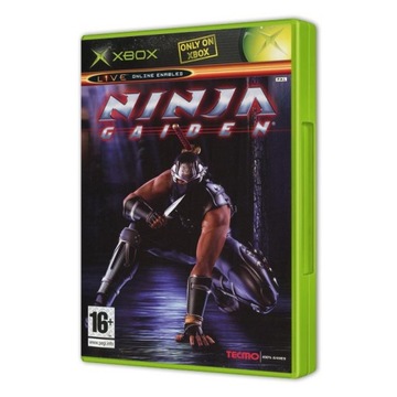 NINJA GAIDEN XBOX