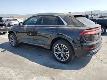Audi Q8 2023 Audi Q8 Premium Plus S-Line 2023 3.0l 3.0 Benzyna 335KM, zdjęcie 1