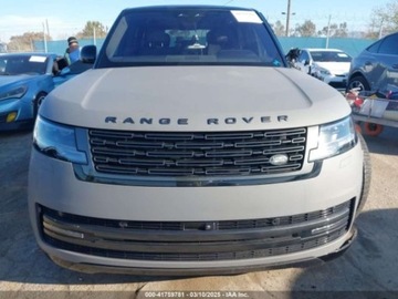 Land Rover Range Rover V 2023 Land Rover Range Rover 2023r., 4x4, 3.0L 3.0 Hybryda Plug-in 395KM, zdjęcie 6