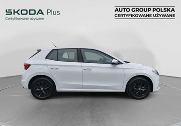 Skoda Fabia IV 2024 Skoda Fabia Edition 130 Pakiety, Gwarancja, Podgrzewane fotele i kierowni, zdjęcie 14