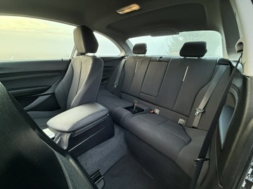 BMW Seria 2 F22-F23-F45-F46 Coupe 220i (Euro 6) 184KM 2016 BMW 220 2.0i 184KM 68tys.km. Navi Bezwypadkowy, zdjęcie 8