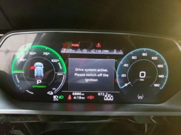 Audi Q8 2024 Audi Q8 e-tron Premium 2024 Elektryczny 402KM, zdjęcie 9