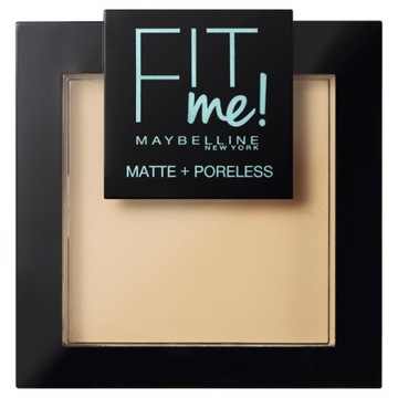 MAYBELLINE FIT ME Puder matujący 115 IVORY