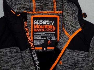 Superdry Storm Mountain Zip Hoodie XXL