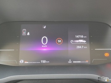 Renault Trafic III Combi 2.0 dCi  150KM 2024 Renault Trafic 2.0150KM 2024r 14 TysKm FullLed Navi AppleCarPlay 2xdrzwi K, zdjęcie 30