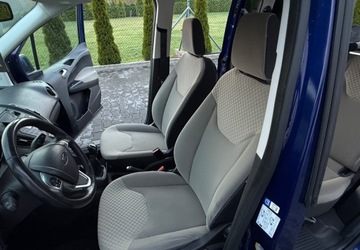 Ford Tourneo Courier I Mikrovan 1.0 EcoBoost 100KM 2016 Ford Tourneo Courier Ford Tourneo Courier Klims tylko 129ooo km Benzyna, zdjęcie 12