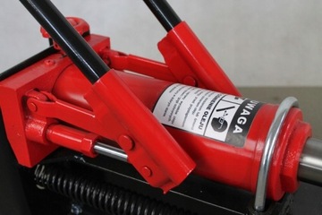 МОЩНЫЙ МЕХАНИЧЕСКИЙ РУЧНОЙ дровокол AXE 10 ТОН