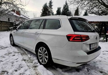 Volkswagen Passat B8 Variant 2.0 TDI 190KM 2015 Volkswagen Passat Variant Volkswagen Passat Variant 2.0 TDI SCR 4Motion DS, zdjęcie 13