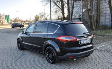 Ford S-Max I Van Facelifting 2.0 Duratorq TDCi DPF 163KM 2011 Ford S-Max 2,0TDCI Automat Lift 2.0 Diesel 163KM, zdjęcie 2