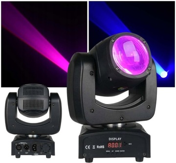 GŁOWICA RUCHOMA LED RGBW OSRAM LIGHT4ME HYPER BEAM