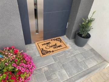 УЛИЧНЫЙ КОВРИК 40x60 КОКОС 60962 УЗОРЫ