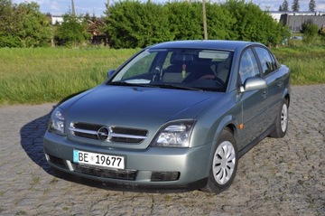 Opel Vectra C Sedan 1.8 ECOTEC 122KM 2003 Opel Vectra 1.8 benzyna niski przebieg perła kameleon top auto Elegance, zdjęcie 18