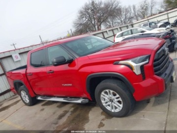 Toyota Tundra II 2025 Toyota Tundra SR5 2025 3.4 Benzyna 389KM, zdjęcie 6