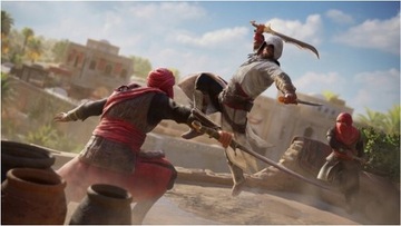 ASSASSINS CREED MIRAGE PL НОВАЯ XBOX ONE XBOX SERIES X