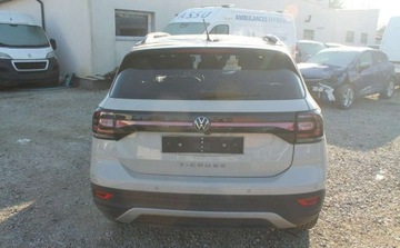 Volkswagen T-Cross SUV 1.0 TSI 95KM 2023 Volkswagen T-Cross Benzyna 95KM, zdjęcie 5
