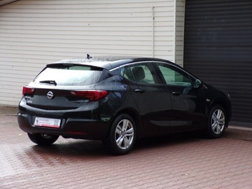 Opel Astra K Hatchback 5d 1.4 Turbo 125KM 2019 Opel Astra Led / Navi / Tablet / Kamera / 1.4 /, zdjęcie 5