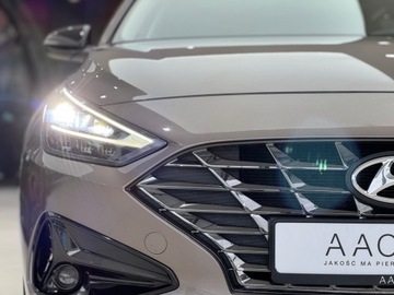 Hyundai i30 III Hatchback Facelifting 1.0 T-GDI 120KM 2022 Hyundai i30 Smart / 1 właściciel / Salon Polska /, zdjęcie 36