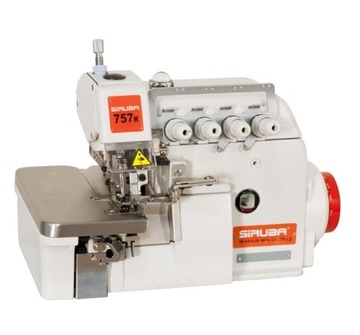SIRUBA 757L-516X3-56 OVERLOCK 5-NITKOWY
