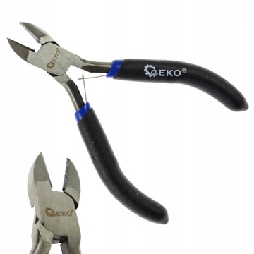 GEKO SZCZYPCE OBCINACZKI OBCINAKI BOCZNE PRECYZYJNE 115MM G00832