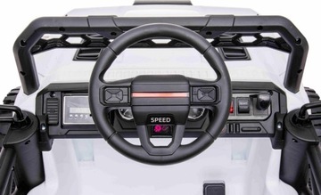 ДЖИП ВНЕДОРОЖНИК АККУМУЛЯТОРНЫЙ АВТОМОБИЛЬ 4х4 МОЩНОСТЬ 140ВТ ДИСТАНЦИОННЫЙ