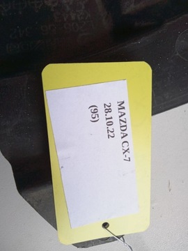 KRYT PODBĚH LEVÝ PŘEDNÍ MAZDA CX-7 2.2 D L206 56 342 K2443