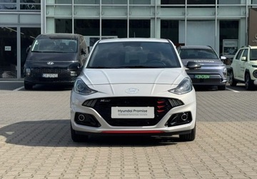 Hyundai i10 III Hatchback 1.0 T-GDI 100KM 2023 Hyundai i10 N-line salon polska gwarancja producenta ASO Benzyna 100KM, zdjęcie 30