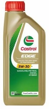 CASTROL EDGE 5W30 M TITANIUM FST 1L MERCEDES BMW LL-04