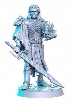 Фигурка Dramnir Wizard RPG D&D RNE