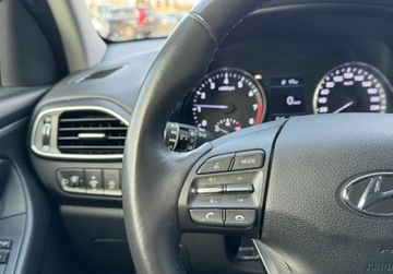 Hyundai i30 III Wagon Facelifting 1.0 T-GDI 120KM 2023 Hyundai i30 Salon Polska, Autoryzowany dealer, Faktura VAT 23, 120KM 120KM, zdjęcie 11