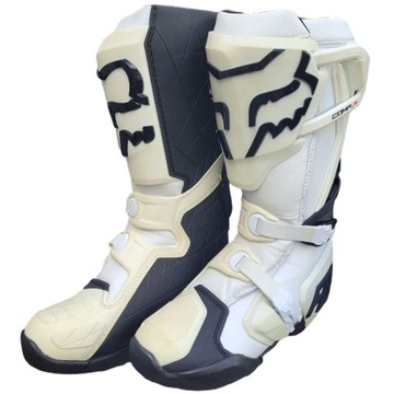 BUTY FOX COMP R BIAŁE POWYSTAWOWE -30% CROSS R. 44