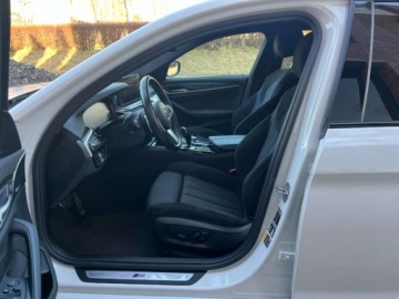 BMW Seria 5 G30-G31 2022 BMW Seria 5 2.0 hybryda Plug in automat M pakiet zarej w PL zamiana, zdjęcie 19