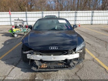 Audi TT 8S 2016 Audi TT Coupe 2.0T 2016 2.0 Benzyna 220KM, zdjęcie 8