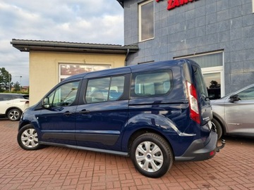 Ford Transit Connect II VAN 1.5 TDCi 120KM 2018 Ford Transit Connect 1.5 TDCI Trend Long Klima Hak, zdjęcie 6