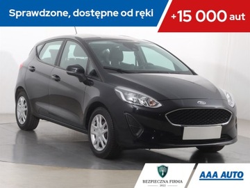 Ford Fiesta VIII Hatchback 3d 1.1 85KM 2017 Ford Fiesta 1.1, Salon Polska, Serwis ASO