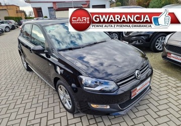 Volkswagen Polo V Hatchback 5d 1.2 TSI 105KM 2012