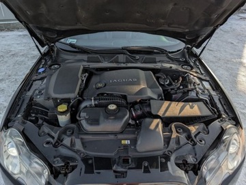 Jaguar XF I Sedan 3.0D V6 S 275KM 2009 Jaguar XF Xenon Skora Alu Navi Serwis Gwarancja 3.0 Diesel 275KM, zdjęcie 13
