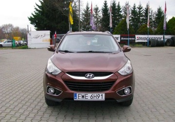 Hyundai ix35 SUV R 2.0 CRDi 184KM 2012 Hyundai ix35 Hyundai ix35 2.0 Diesel 184KM, zdjęcie 17