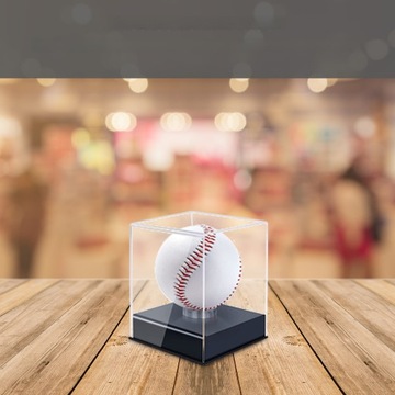 ETUI BASEBALLOWE AUTOGRAF OCHRONA PIŁEK WYŚWIETLACZ BASEBALLOWY