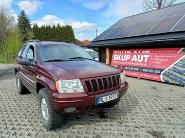 Jeep Grand Cherokee II 2000