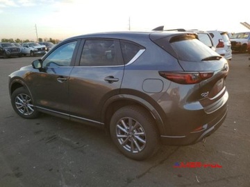 Mazda CX-5 II 2024 Mazda CX-5 2024 r., 2,5L 4x4 PREFERRED 2.5 Benzyna 187KM, zdjęcie 3