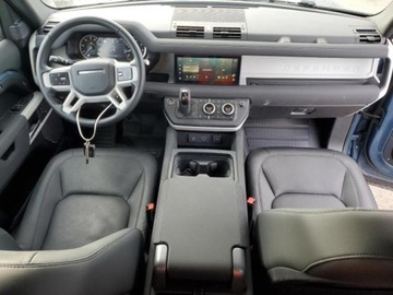 Land Rover Defender IV (L663) 2023 Land Rover Defender 2023r., 90 S, od ubezpieczalni 2.0 Benzyna 296KM, zdjęcie 7