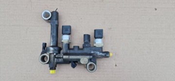 MERCEDES MP3 ИНЖЕКТОРНЫЙ ДИФФУЗОР ADBLUE VALVE A0001402039 0001402039