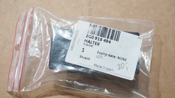 DRŽÁK DRŽÁKY ČIDLA PDC VW T-ROC T-CROSS POLO 2G 2G0919494A KA1/664