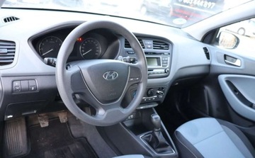 Hyundai i20 II 2017 Hyundai i20 Jeden wlasciciel , Stan idealny, Tylko 71500 km. 12 miesiecy g, zdjęcie 7