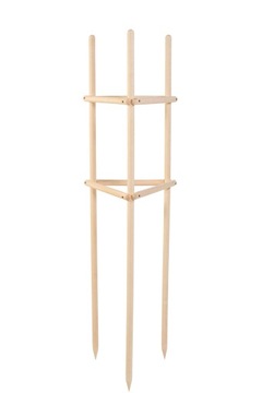 Podpora trójkąt do drzewka drzewa fi 30 mm 170 cm