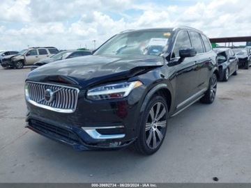 Volvo XC90 II SUV Facelifting 2.0 T6 310KM 2020 Volvo XC 90 T6 Inscription 2020 2.0l 2.0 Benzyna 310KM, zdjęcie 2
