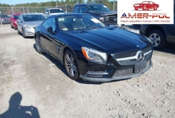 Mercedes SL R231 2013