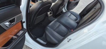 Jaguar XF I Sedan 3.0D V6 240KM 2011 Jaguar XF 3.0d 240PS 2011r 228tys km serwis ASO Piekny zadbany Polecam, zdjęcie 12