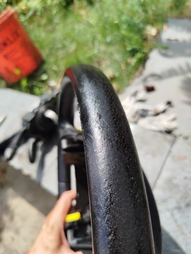 РУЛЕВОЕ КОЛЕСО ПЕЖО 307