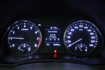 Hyundai i30 III Wagon Facelifting 1.0 T-GDI 120KM 2022 Hyundai i30 1.0 T-GDI, Salon Polska, zdjęcie 7